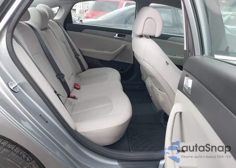 2016 Hyundai Sonata Se из США, поврежденный, VIN 5NPE24AF8GH314681